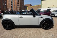 Mini Convertible COOPER SOHO.. CONVERTIBLE.. 11 SERVICES.. FULL LEATHER..A/C..CRUISE CONTROL 8