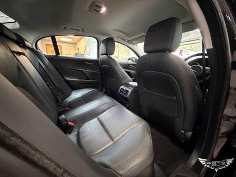 Jaguar XE 2.0d Portfolio Auto AWD Euro 6 (s/s) 4dr 63