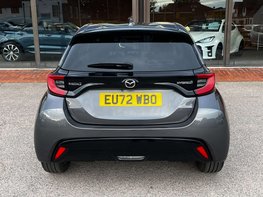 Mazda 2 Hybrid 1.5 Mazda2 Hybrid Select CVT 5dr 6