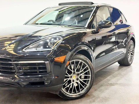 Porsche Cayenne 2.9T V6 S SUV 5dr Petrol TiptronicS 4WD Euro 6 (s/s) (440 ps) 16