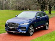 Jaguar F-Pace HSE 21