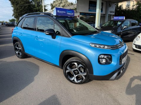 Citroen C3 Aircross 1.2 PureTech Shine Plus Euro 6 (s/s) 5dr 8