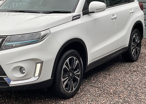 Suzuki Vitara 1.4 Boosterjet 48V Hybrid SZ5 5