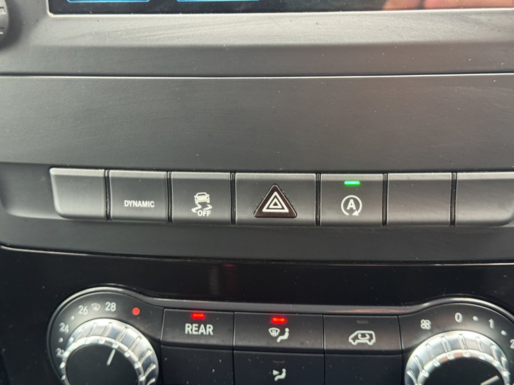 2021 Mercedes-Benz VitoCrew Cab AUTO LWB L2H1 Sport 119 Camera Nav Sensors EURO 6 — thumbnail 38 of 51