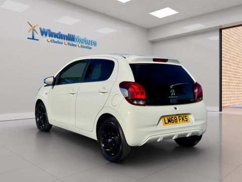 Peugeot 108 1.0 Collection Euro 6 5dr 8
