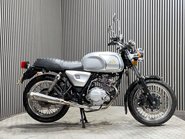 Ajs Tempest 125 2019 ONLY 11K GOOD RUNNING PROJECT CAFE BIKE 125CC 1