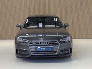 Audi A4 2.0 A4 S Line TDI Quattro Semi-Auto 4WD 5dr 4
