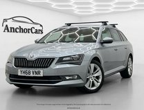 Skoda Superb 2.0 TDI SE L Executive Estate 5dr Diesel Auto Euro 6 (150 ps) 1