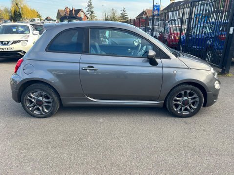 Fiat 500 1.2 S Euro 6 (s/s) 3dr 7
