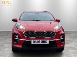 Kia Sportage 1.6 CRDi 2 SUV 5dr Diesel DCT Euro 6 (s/s) (134 bhp)