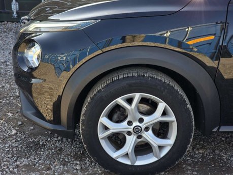 Nissan Juke 1.0 DIG-T N-Connecta SUV 5dr Petrol DCT Auto Euro 6 (s/s) (114 ps) 30
