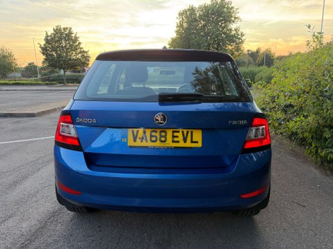 Skoda Fabia 1.0 TSI Colour Edition Hatchback 5dr Petrol Manual Euro 6 (s/s) (95 ps) 28