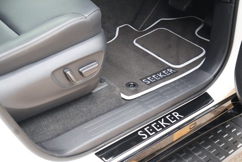 Toyota Land Cruiser Brand new delivery miles  LC250 COMMERCIAL styled at Seeker Rear seats  26