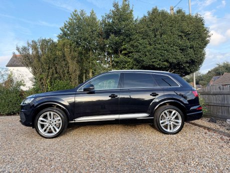 Audi Q7 3.0 TDI V6 S line Tiptronic quattro Euro 6 (s/s) 5dr 3
