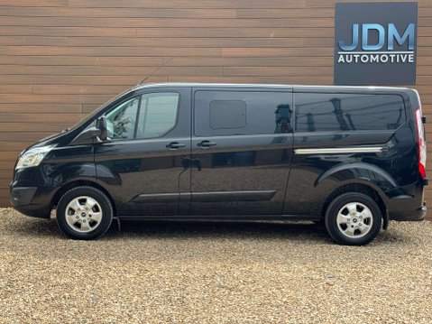 Ford Transit Custom 2.0 Transit Custom 290 Limited 9