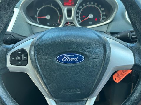 Ford Fiesta 1.4 Zetec 5dr 11