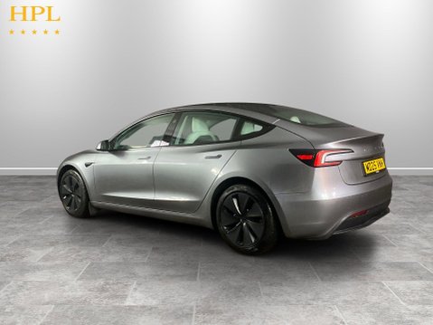 Tesla Model 3 Saloon 4dr Electric Auto RWD (208 ps) 5