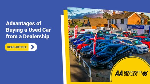 Buying a Used Car from a Dealership in Southampton