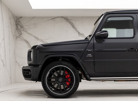 Mercedes-Benz G Class G63 30