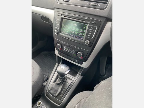 Skoda Yeti SE TDI CR DSG 8