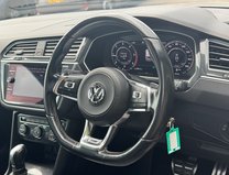 Volkswagen Tiguan 2.0 TDI R-Line SUV 5dr Diesel DSG Euro 6 (s/s) (150 ps) 13