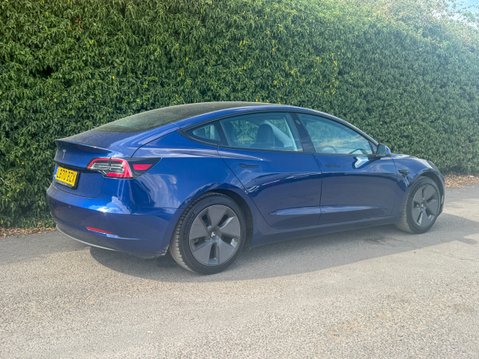 Tesla Model 3 Sold Standard Range Plus Saloon 4dr Electric Auto RWD (241 bhp) 6