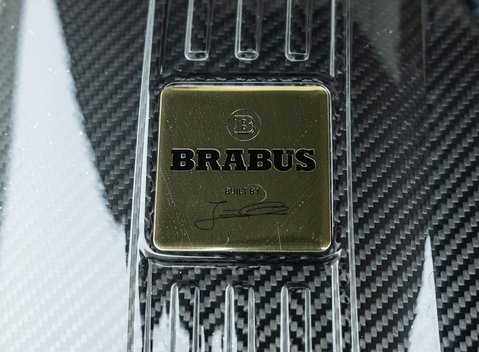 Mercedes-Benz Amg GT 63 S E PERFORMANCE BRABUS 54