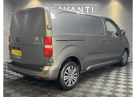 Citroen Dispatch 1.5 BlueHDi 1000 Enterprise Edition M Panel Van 6dr Diesel Manual FWD 2 Eur 9