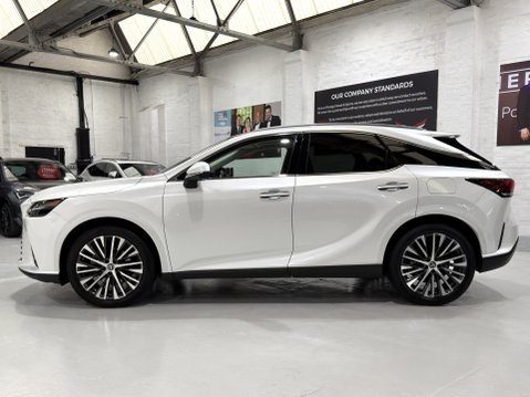 Lexus RX 450H PLUS PREMIUM PLUS 10