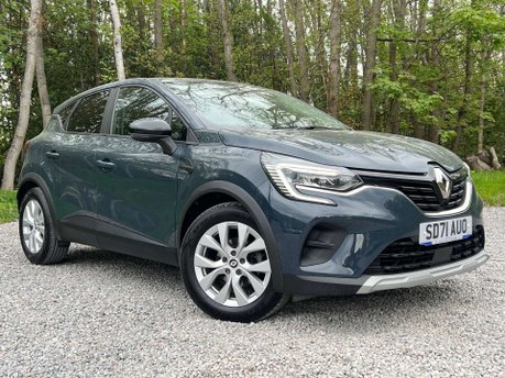 Renault Captur 1.0 Captur Iconic TCe 5dr