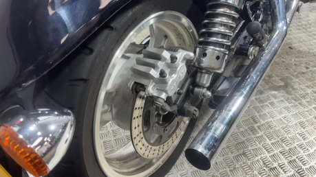 Kawasaki VN 1500 MEAN STREAK 2003 29K RUNS GREAT BIG CC CRUISER BIKE PROJECT 1500CC 7