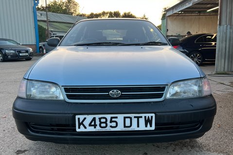 Toyota Carina E XLI - PART EX TO CLEAR - BEEN OFF ROAD FOR 5 YEARS! 10