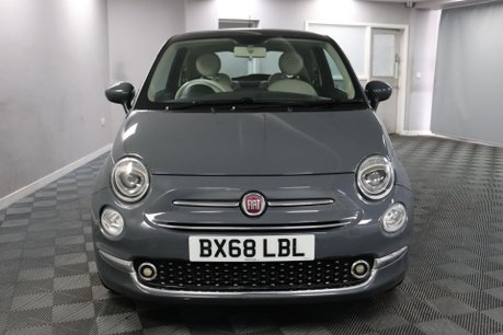 Fiat 500 LOUNGE 2