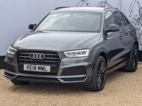 Audi Q3 TFSI BLACK EDITION 3