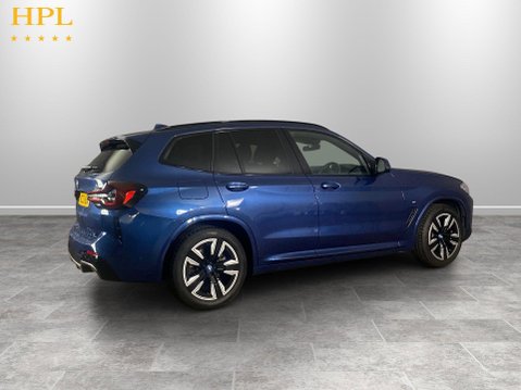 BMW Ix3 80kWh M Sport SUV 5dr Electric Auto (286 ps) 7