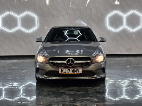 Mercedes-Benz CLA Class 2.1 CLA220d Sport Shooting Brake 5dr Diesel 7G-DCT Euro 6 (s/s) (177 ps) 2