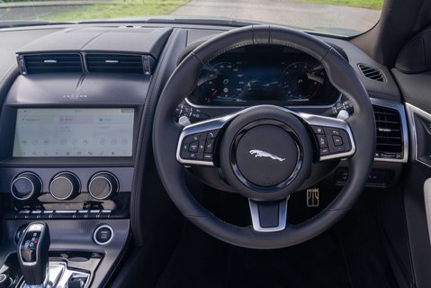 Jaguar F-Type F-Type I4 R-Dynamic 11