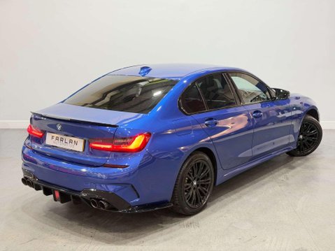 BMW 3 Series 2.0 330e 12kWh M Sport Saloon 4dr Petrol Plug-in Hybrid Auto Euro 6 (s/s) ( 25
