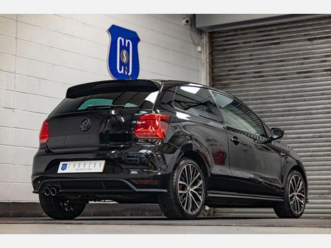 Volkswagen Polo 1.8 TSI GTI Euro 6 (s/s) 3dr 91
