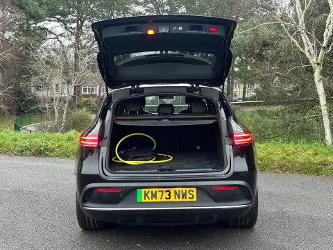 Mercedes-Benz EQC EQC 400 80kWh AMG Line (Premium) Auto 4MATIC 5dr 14