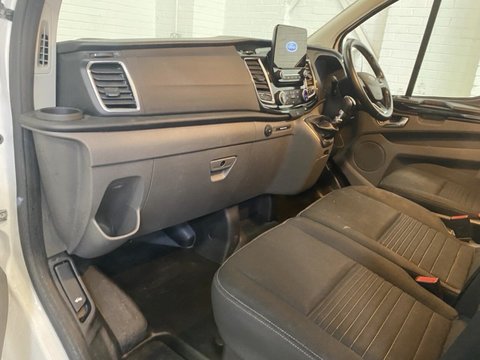 Ford Transit Custom 300 LIMITED P/V ECOBLUE 12