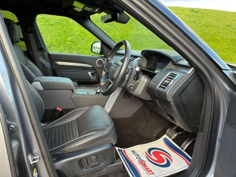 Land Rover Discovery 3.0 Discovery R-Dynamic HSE D MHEV Auto 4WD 5dr 10