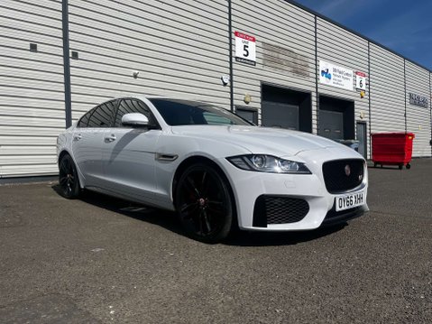 Jaguar XF 3.0 XF V6 S D Auto 4dr 5