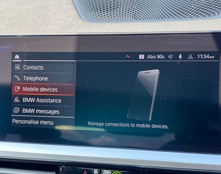 BMW 3 Series 2.0 320i Sport Auto 4dr 38