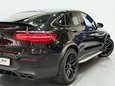 Mercedes-Benz GLC 4.0 GLC63 V8 BiTurbo AMG S (Premium) Coupe 5dr Petrol SpdS MCT 4MATIC+ Euro 30