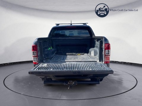 Ford Ranger 2.0 EcoBlue Wildtrak Auto 4WD Euro 6 (s/s) 4dr 10
