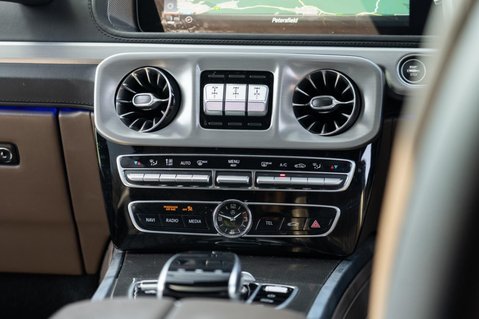 Mercedes-Benz G Class 2.9 G350d AMG Line (Premium) G-Tronic+ 4MATIC Euro 6 (s/s) 5dr 26
