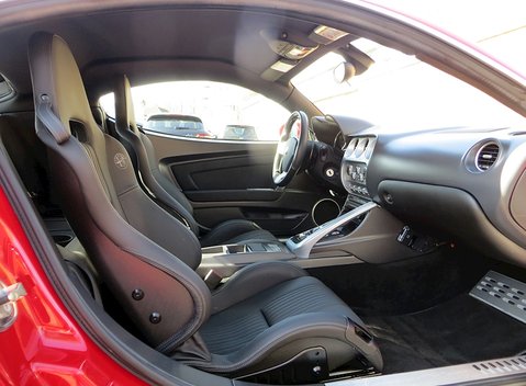 Alfa Romeo 8C Competizione 8