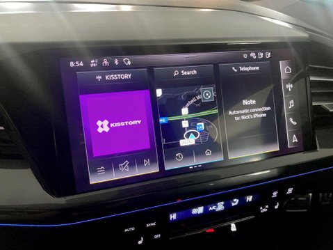 Audi Q4 45 S line SUV 5dr Electric Auto 82kWh (286 ps) Full Leather - Cruise Contro 15