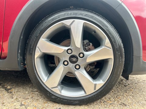 Ford Fiesta ACTIVE X 11